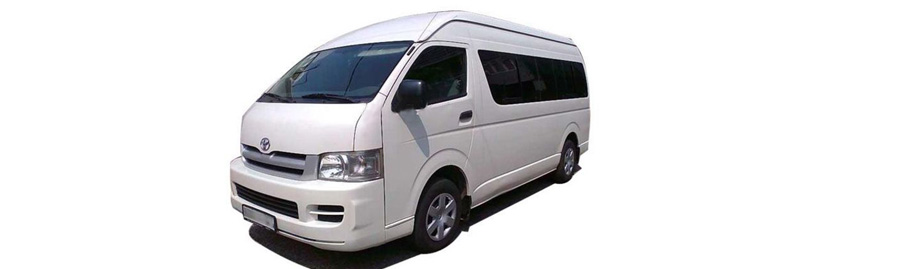 Hiace Super GL Highroof