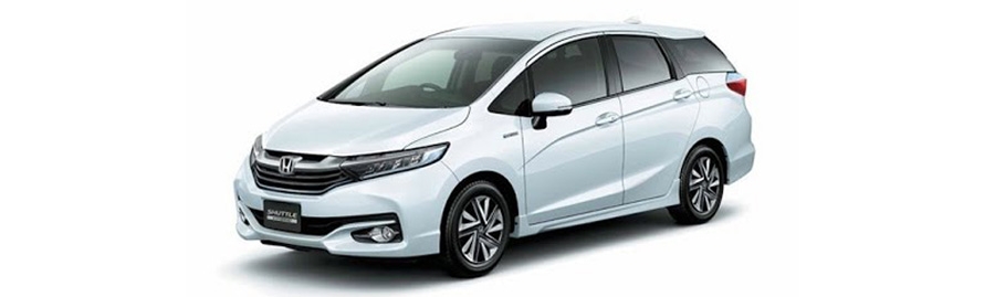 Honda Fit Shuttle